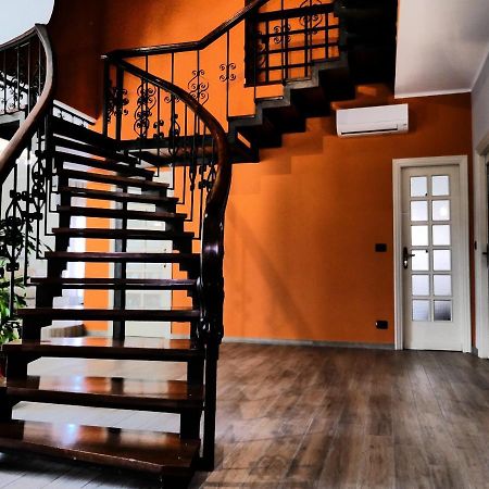 Appartamento Panoramico Ницца-Монферрато Экстерьер фото