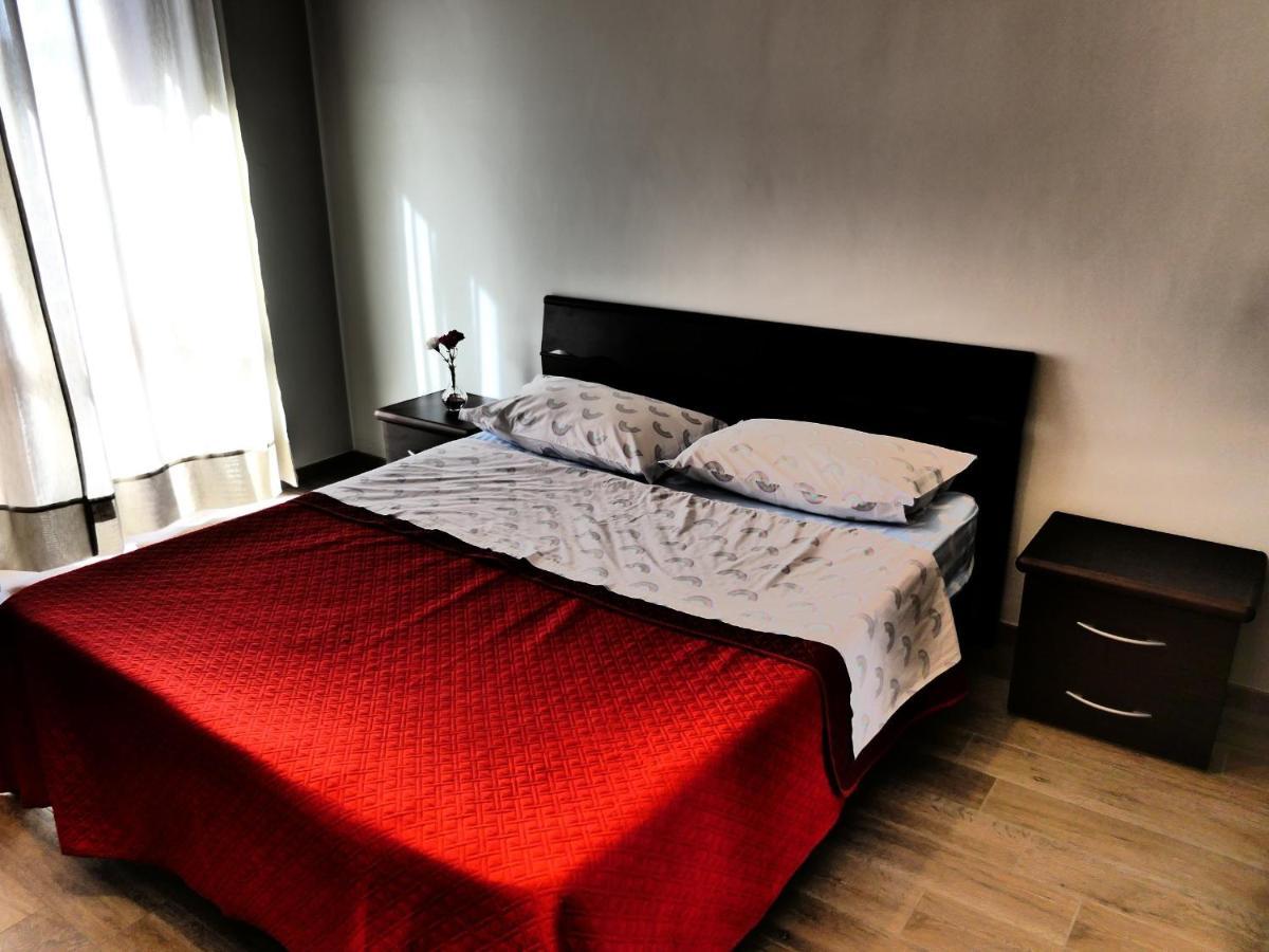 Appartamento Panoramico Ницца-Монферрато Экстерьер фото