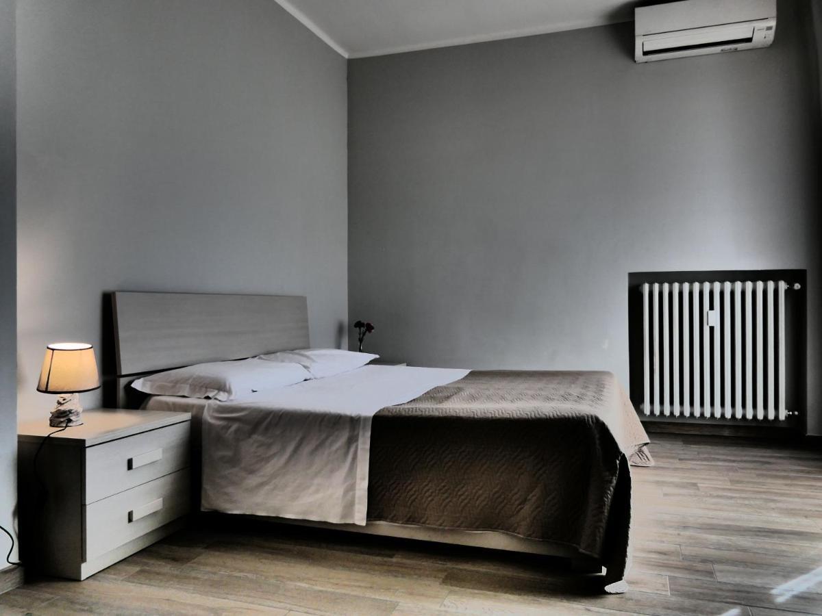 Appartamento Panoramico Ницца-Монферрато Экстерьер фото
