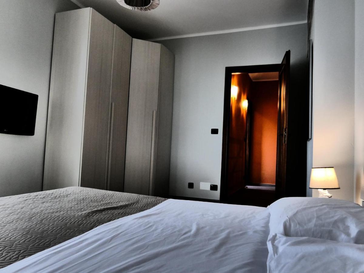 Appartamento Panoramico Ницца-Монферрато Экстерьер фото