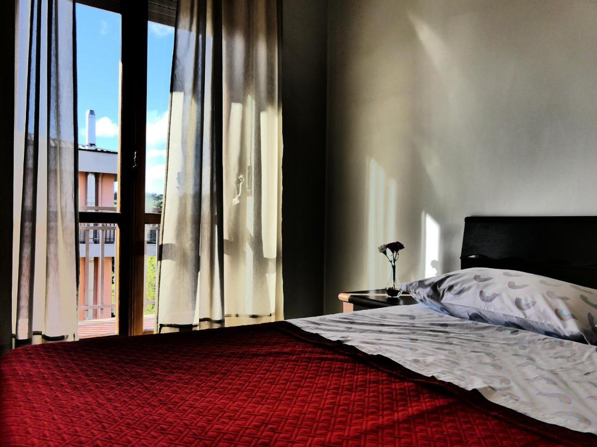 Appartamento Panoramico Ницца-Монферрато Экстерьер фото